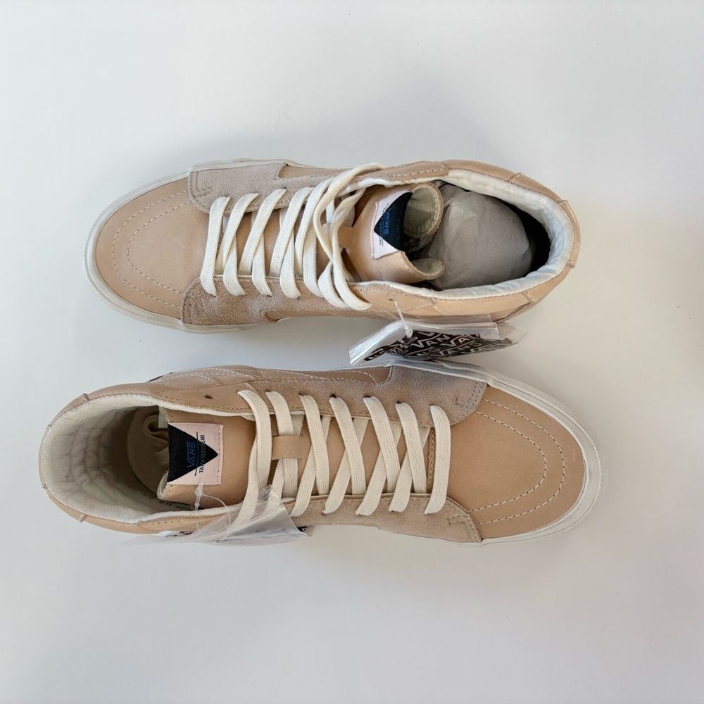 Vans Vault x Taka Hayashi Sk8-Hi SR LX* - Picture 2 of 13